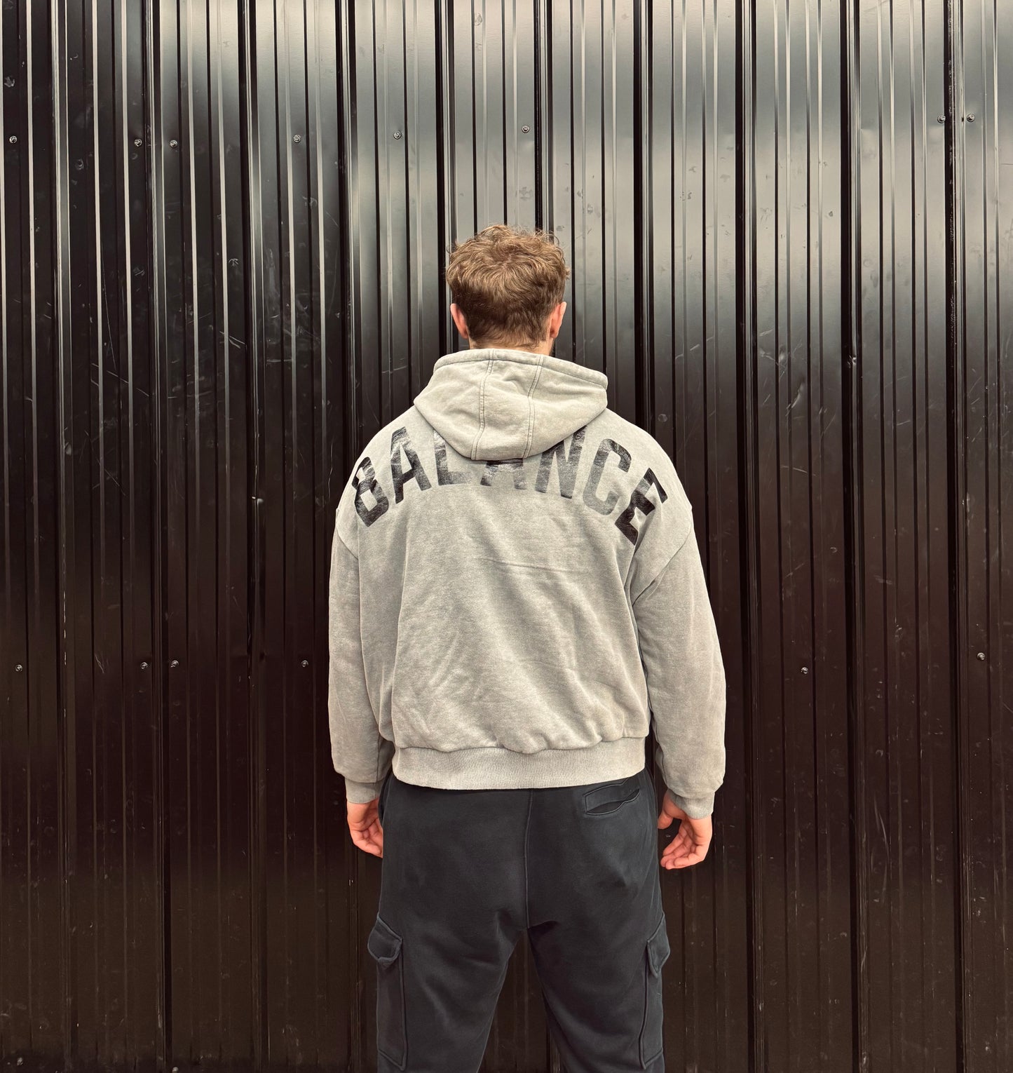 BLNC ESSENTIAL THERMAL-LINED ZIP UP