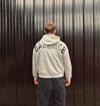 BLNC ESSENTIAL THERMAL-LINED ZIP UP