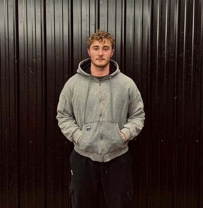 BLNC ESSENTIAL THERMAL-LINED ZIP UP