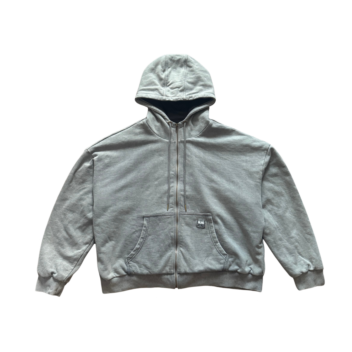 BLNC ESSENTIAL THERMAL-LINED ZIP UP