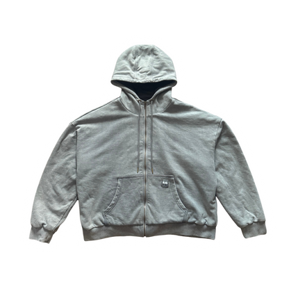 BLNC ESSENTIAL THERMAL-LINED ZIP UP