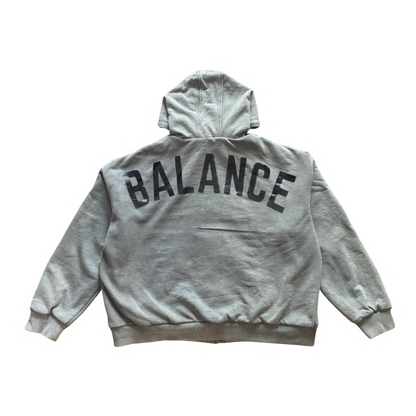 BLNC ESSENTIAL THERMAL-LINED ZIP UP