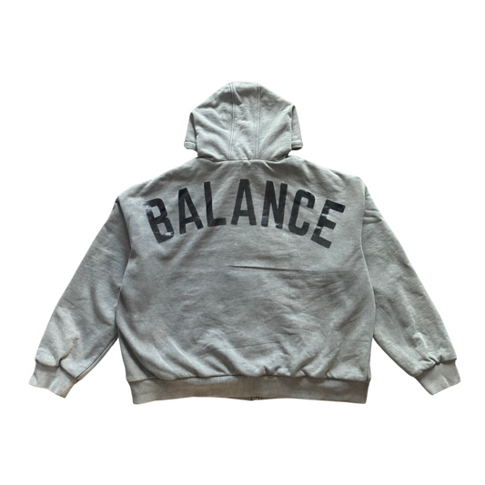 BLNC ESSENTIAL THERMAL-LINED ZIP UP