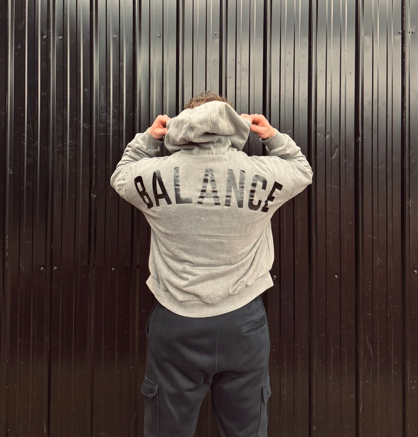 BLNC ESSENTIAL THERMAL-LINED ZIP UP