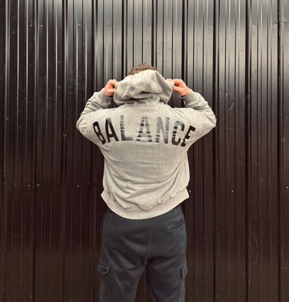 BLNC ESSENTIAL THERMAL-LINED ZIP UP