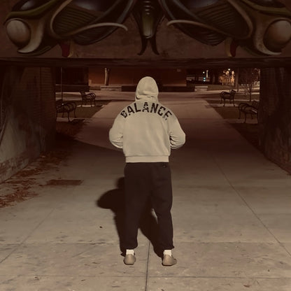 BLNC ESSENTIAL THERMAL-LINED ZIP UP