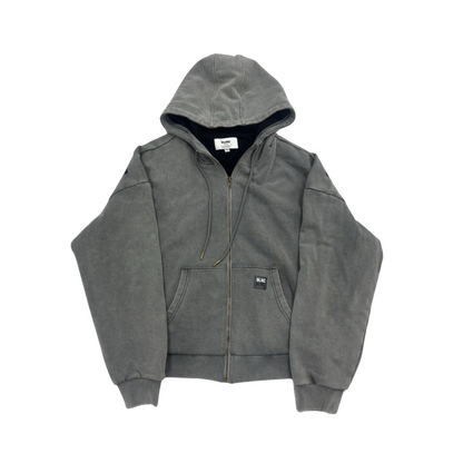 BLNC ESSENTIAL THERMAL-LINED ZIP UP