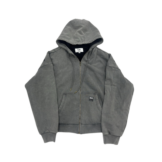 BLNC ESSENTIAL THERMAL-LINED ZIP UP