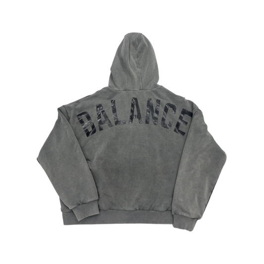 BLNC ESSENTIAL THERMAL-LINED ZIP UP